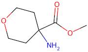 Methyl 4-aminooxane-4-carboxylate