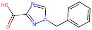 1-Benzyl-1H-1,2,4-triazole-3-carboxylic acid