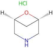 6-Oxa-3-azabicyclo[3.1.1]heptane hydrochloride