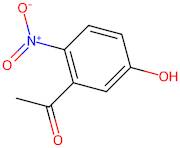 1-(5-Hydroxy-2-nitrophenyl)ethan-1-one