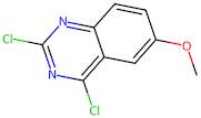 2,4-Dichloro-6-methoxyquinazoline