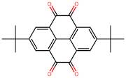 2,7-Di-tert-butylpyrene-4,5,9,10-tetraone