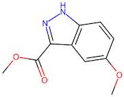 Methyl 5-methoxy-1H-indazole-3-carboxylate