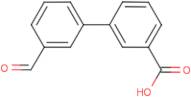3'-Formyl-[1,1'-biphenyl]-3-carboxylic acid