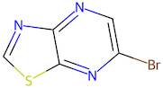 6-Bromothiazolo[4,5-b]pyrazine