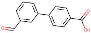 3'-Formyl-[1,1'-biphenyl]-4-carboxylic acid