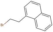 1-(2-Bromoethyl)naphthalene