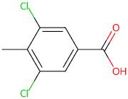 3,5-Dichloro-4-methylbenzoic acid