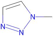 1-Methyl-1H-1,2,3-triazole