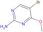 5-Bromo-4-methoxypyrimidin-2-amine