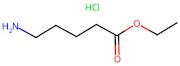 Ethyl 5-aminopentanoate hydrochloride