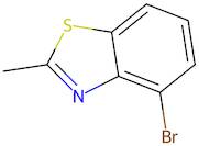 4-Bromo-2-methylbenzo[d]thiazole