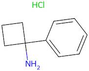 1-Phenylcyclobutanamine hydrochloride