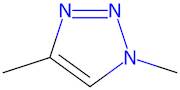 1,4-Dimethyltriazole