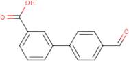 4'-Formyl[1,1'-biphenyl]-3-carboxylic acid