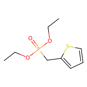 Diethyl (thiophen-2-ylmethyl)phosphonate