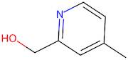 (4-Methylpyridin-2-yl)methanol