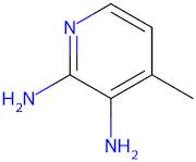 4-Methylpyridine-2,3-diamine