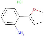 2-(Fur-2-yl)aniline hydrochloride