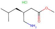 (S)-Methyl 3-(aminomethyl)-5-methylhexanoate hydrochloride