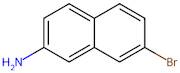 7-Bromonaphthalen-2-amine