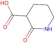 2-Oxopiperidine-3-carboxylic acid