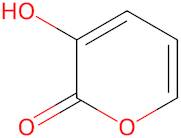 3-Hydroxy-2H-pyran-2-one