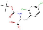 (R)-2-((tert-Butoxycarbonyl)amino)-3-(2,4-dichlorophenyl)propanoic acid