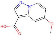 5-Methoxypyrazolo[1,5-a]pyridine-3-carboxylic acid