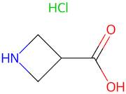 Azetidine-3-carboxylic acid hydrochloride