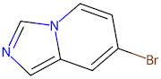 7-Bromoimidazo[1,5-a]pyridine