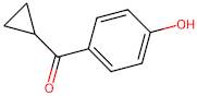 Cyclopropyl(4-hydroxyphenyl)methanone