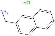 Naphthalen-2-ylmethanamine hydrochloride