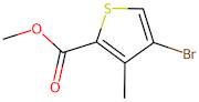 Methyl 4-bromo-3-methylthiophene-2-carboxylate