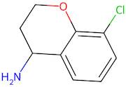 8-Chlorochroman-4-amine