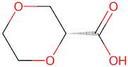 (R)-1,4-Dioxane-2-carboxylic acid