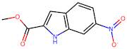 Methyl 6-nitro-1H-indole-2-carboxylate