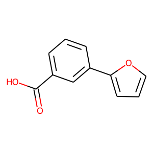 3-(Fur-2-yl)benzoic acid