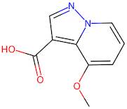 4-Methoxypyrazolo[1,5-a]pyridine-3-carboxylic acid