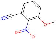 3-Methoxy-2-nitrobenzonitrile