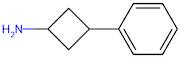 3-Phenylcyclobutan-1-amine