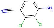 4-Amino-2,3-dichlorobenzonitrile