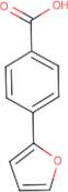 4-(Fur-2-yl)benzoic acid