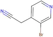 2-(3-Bromopyridin-4-yl)acetonitrile