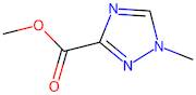 Methyl 1-methyl-1H-[1,2,4]triazole-3-carboxylate