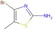 4-Bromo-5-methylthiazol-2-amine