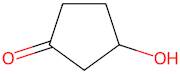 3-Hydroxycyclopentan-1-one