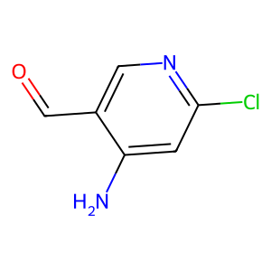 4-Amino-6-chloronicotinaldehyde