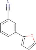 3-(Fur-2-yl)benzonitrile