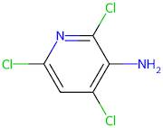 2,4,6-Trichloropyridin-3-amine